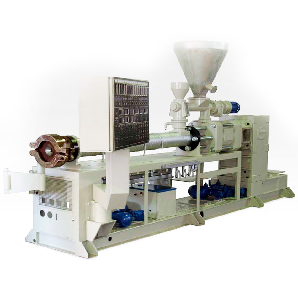 Extrusora Dupla Rosca