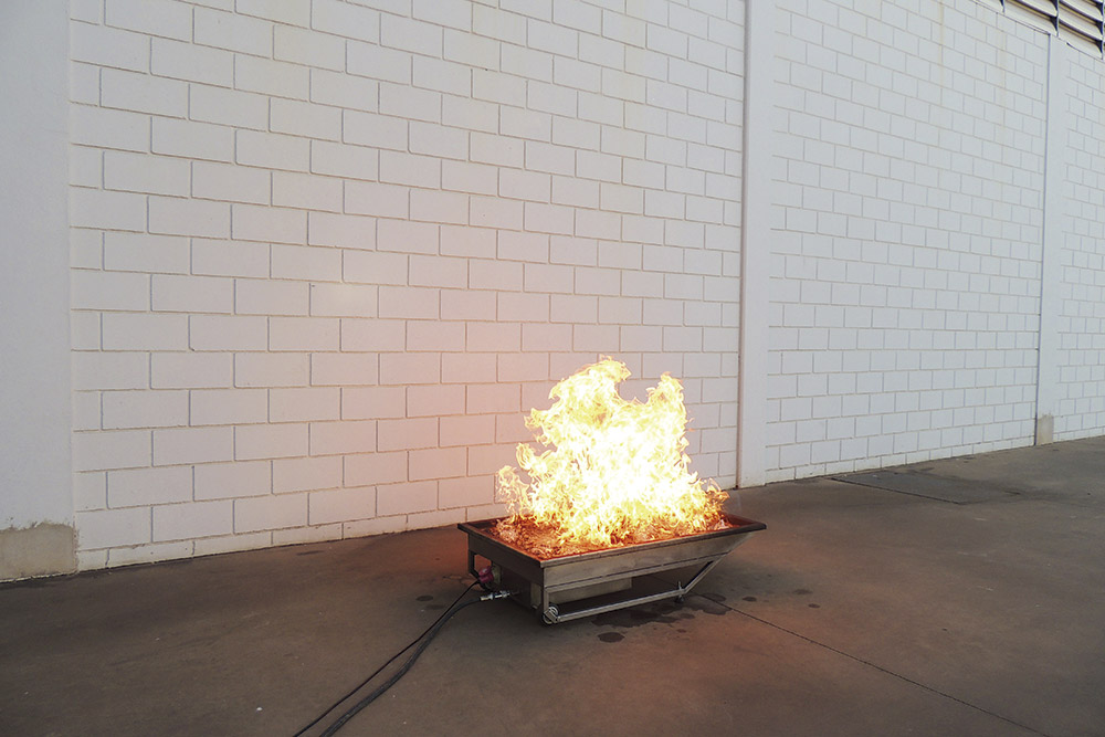 Tech Fire 80 - Gerador de Chamas